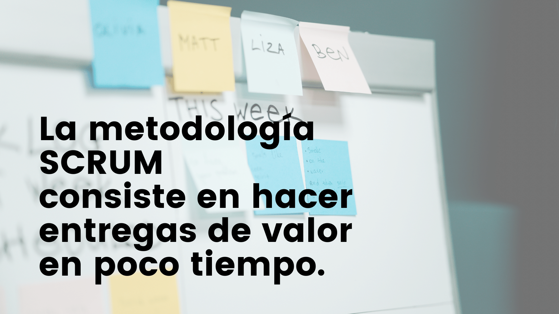 proceso scrum, roles de scrum, definicion de scrum, fundamentos de la metodologia scrum