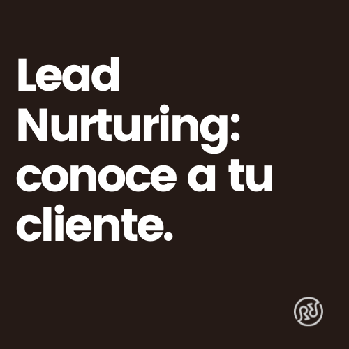 lead nurturing ejemplos