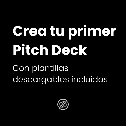 plantillas descargables pitch deck